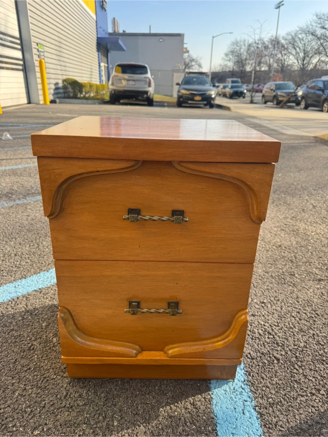 Free delivery night stand