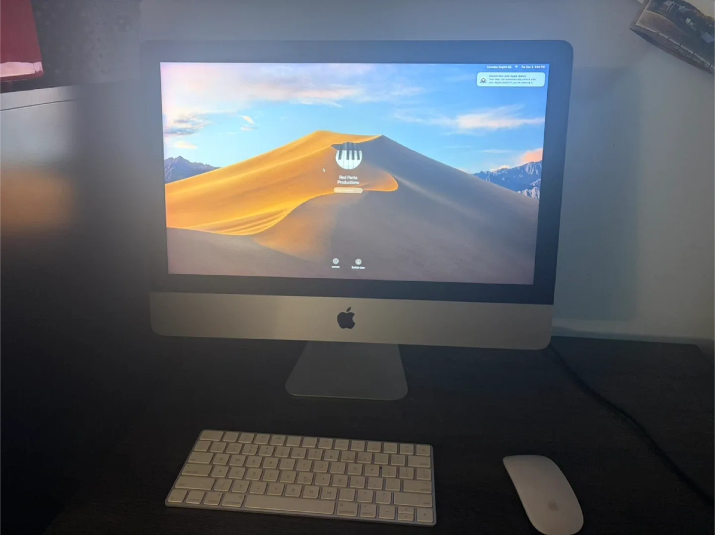 Apple iMac 4K 21.5-inch Late 2015