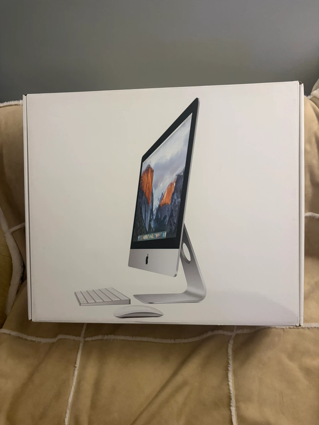 Apple iMac 4K 21.5-inch Late 2015 - photo 3