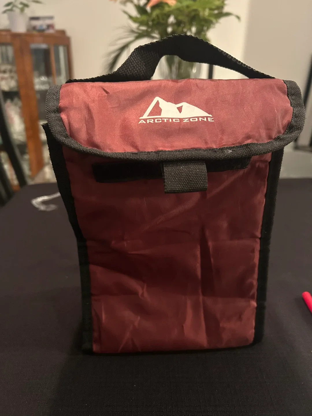 Arctic Zone Lunch Bag - Maroon