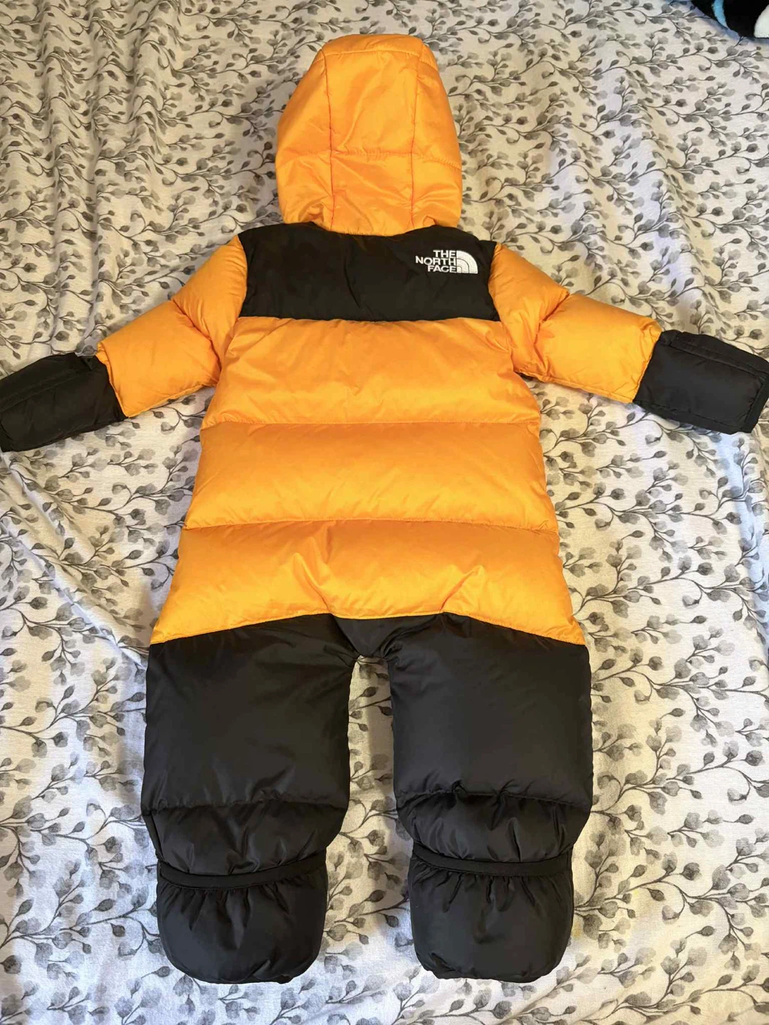 The North Face Infant Down Bunting Suit - photo 2