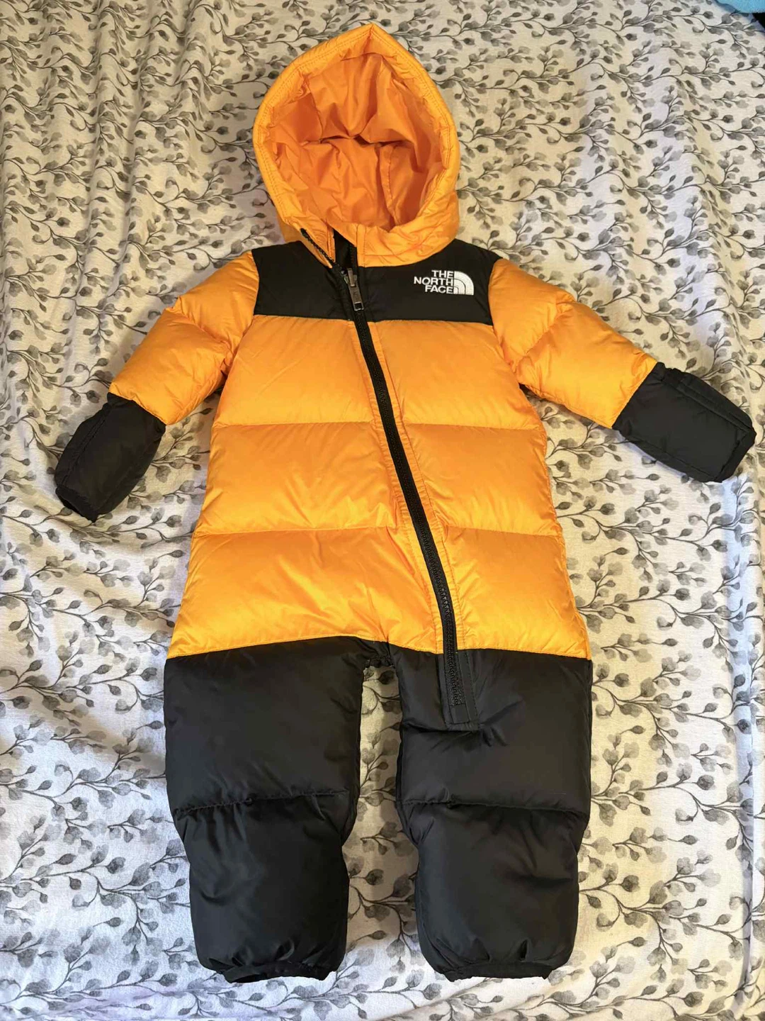 The North Face Infant Down Bunting Suit