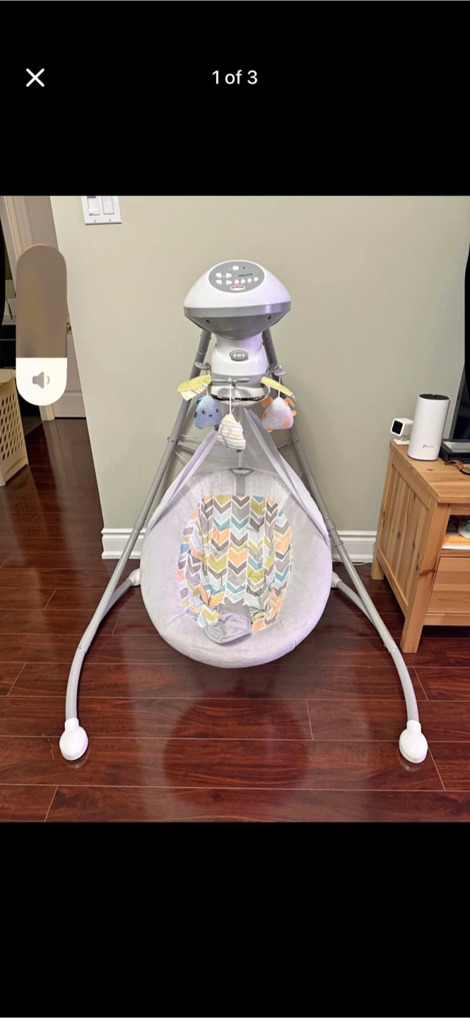 Fisher Price Baby Swing