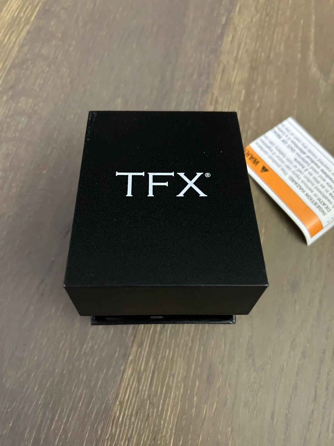 New TFX Silver Watch by Bulova with Box - photo 3