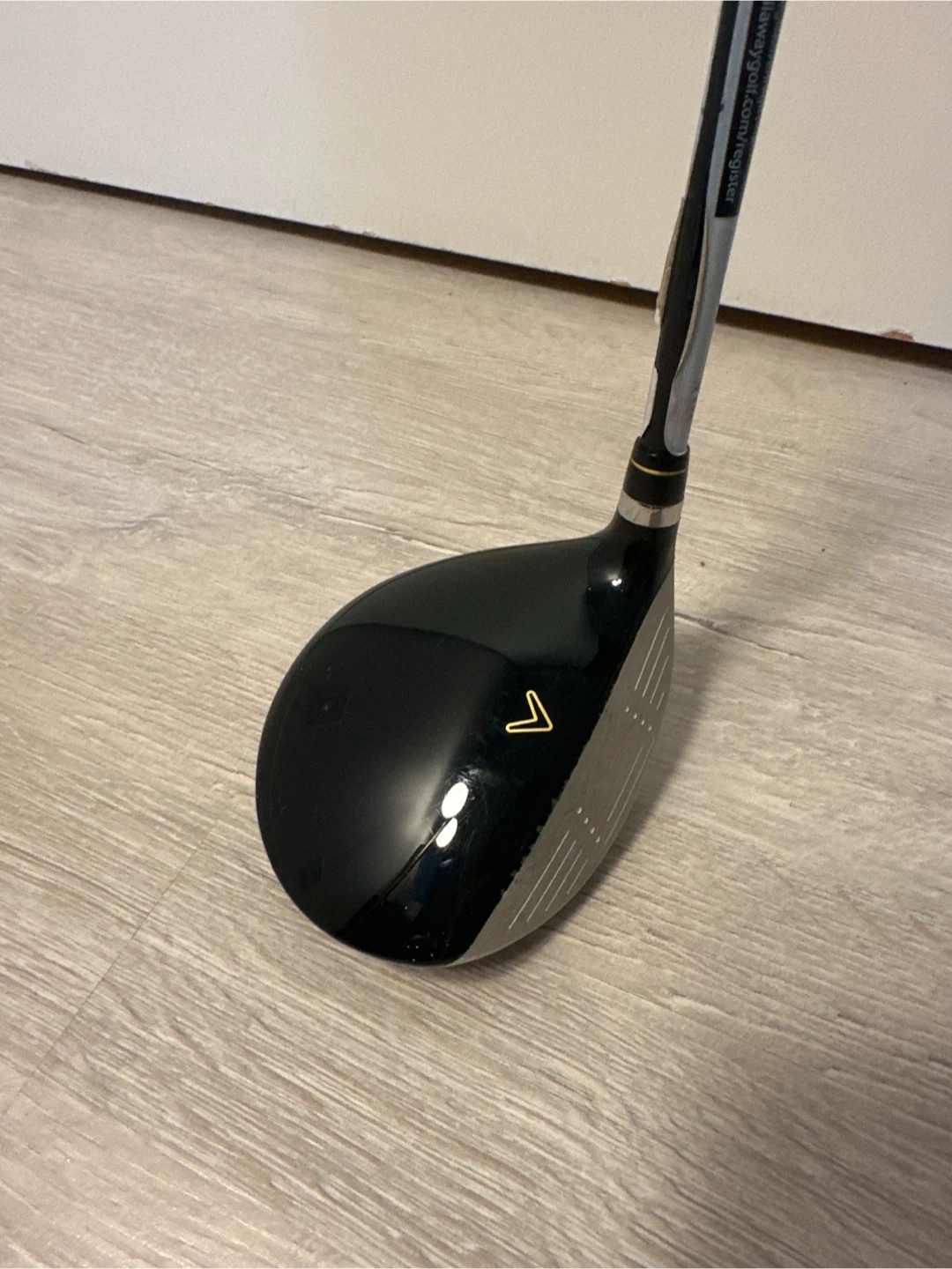 (Boxing Day Sale) Callaway Steelhead IV Golf 5 Wood - photo 2