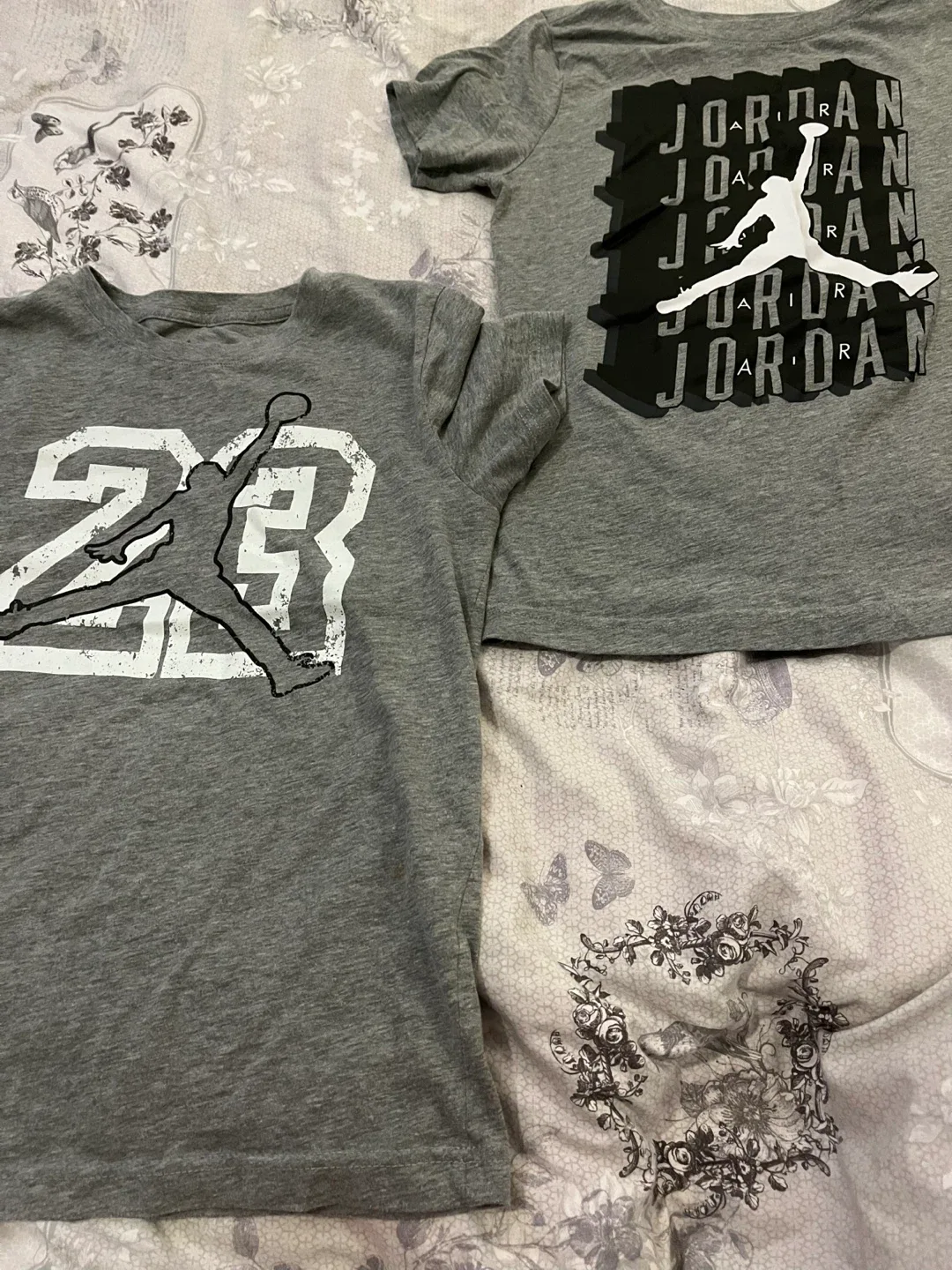 Jordan t shirts