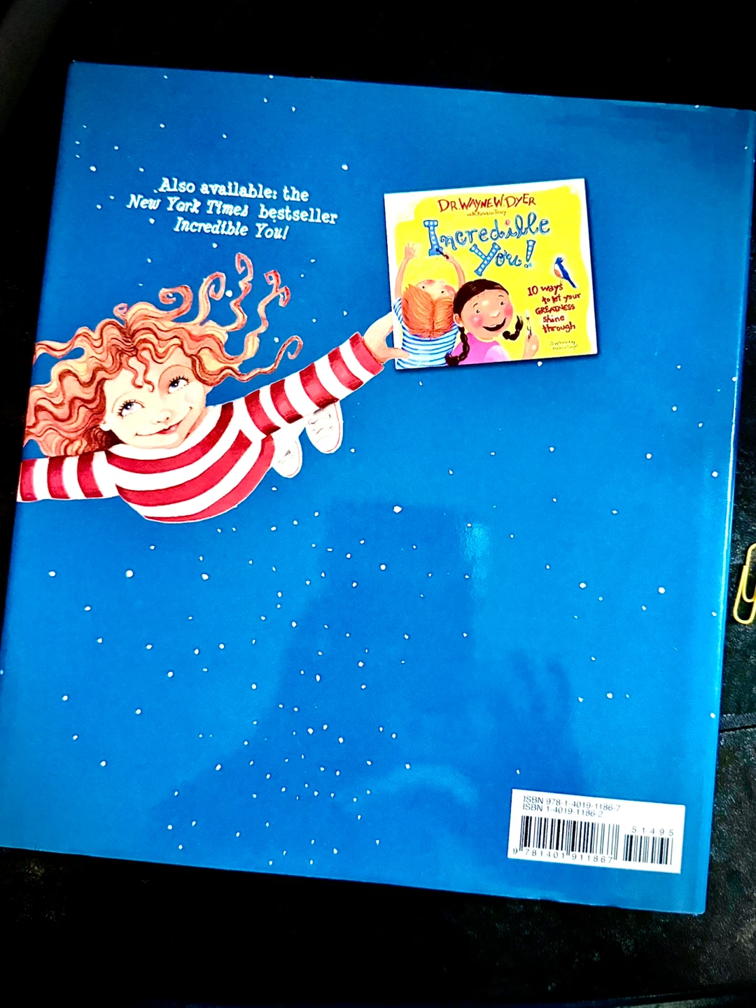 Unstoppable Me! by Dr. Wayne W. Dyer - photo 2