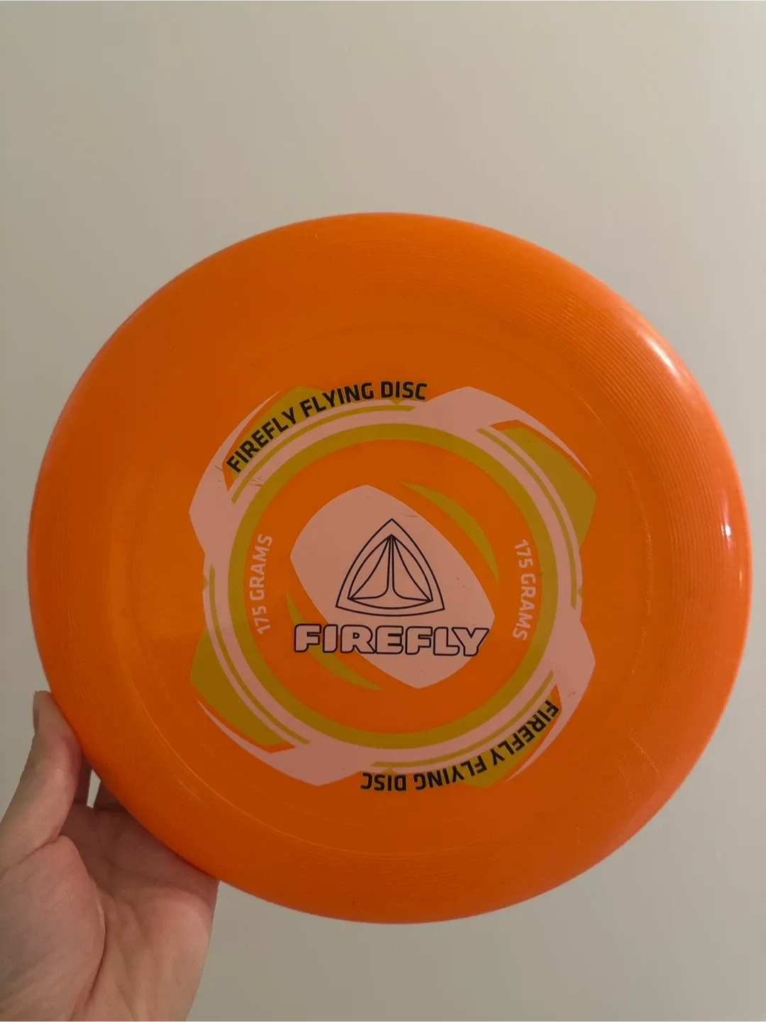 Ripzone 10.5-Inch Flying Disc