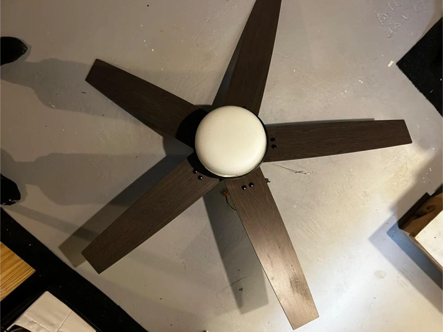 Hunter Ceiling Fan