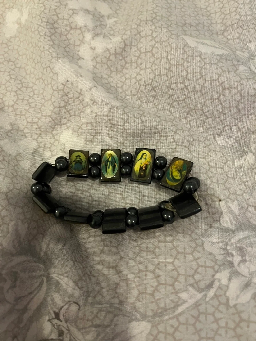 Catholic bracelet