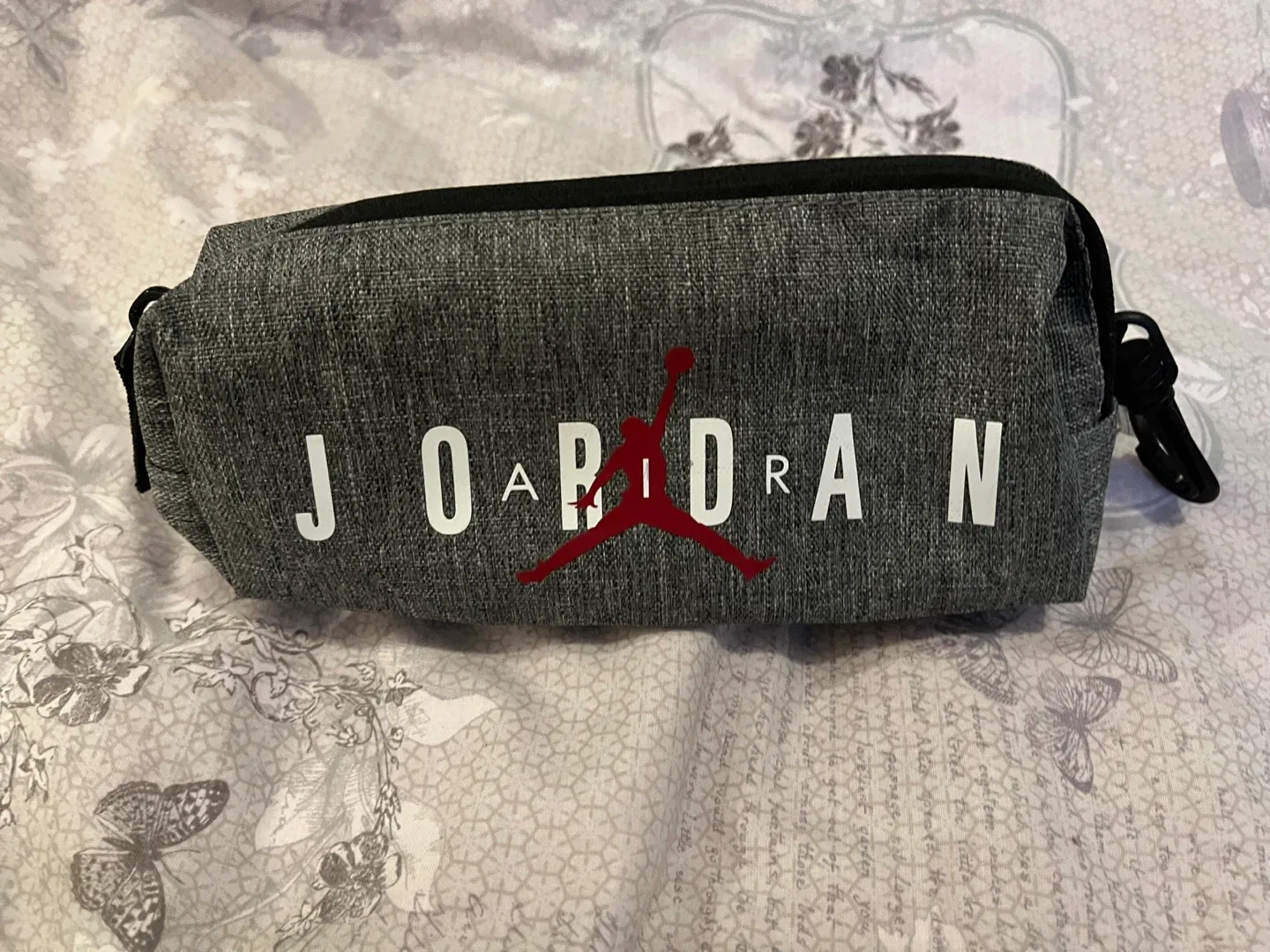 Jordan pencil case