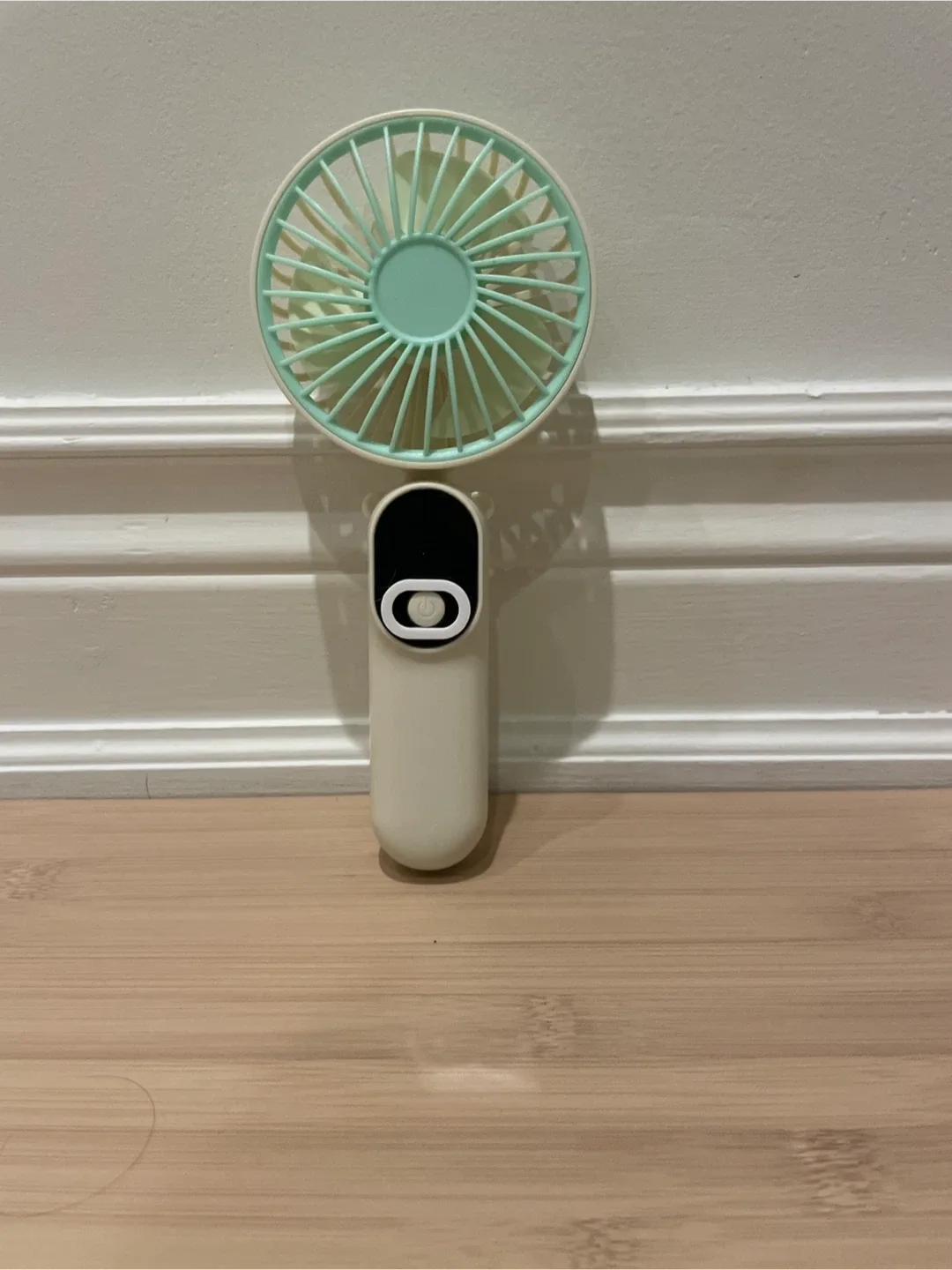 New Portable Mini Handheld Fan - Lightweight