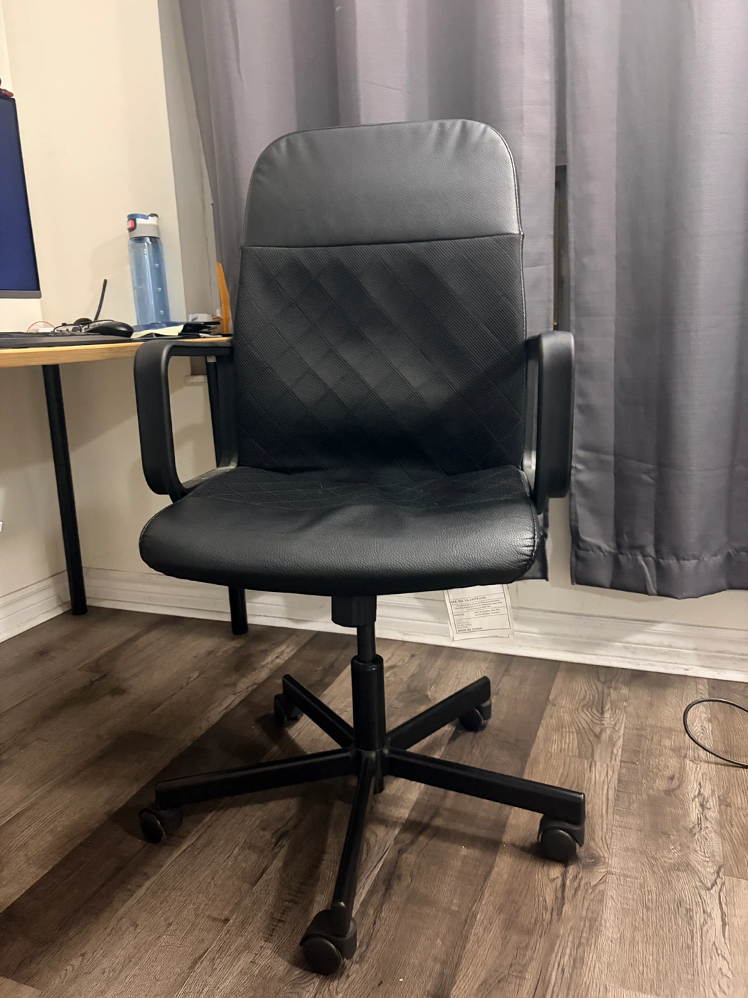 Black Office Chair