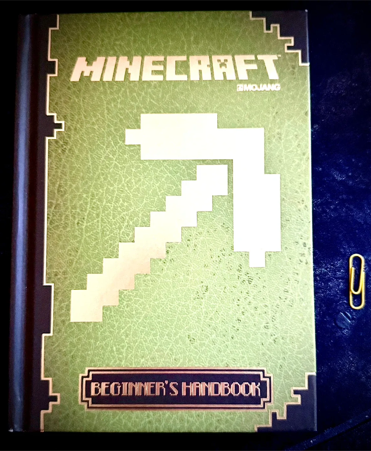 Minecraft Beginner's Handbook