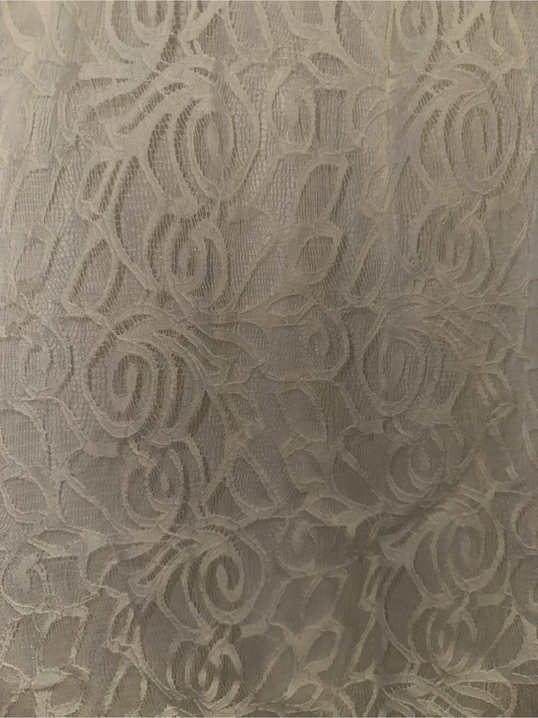 White Lace Maxi Dress image indicator(2)