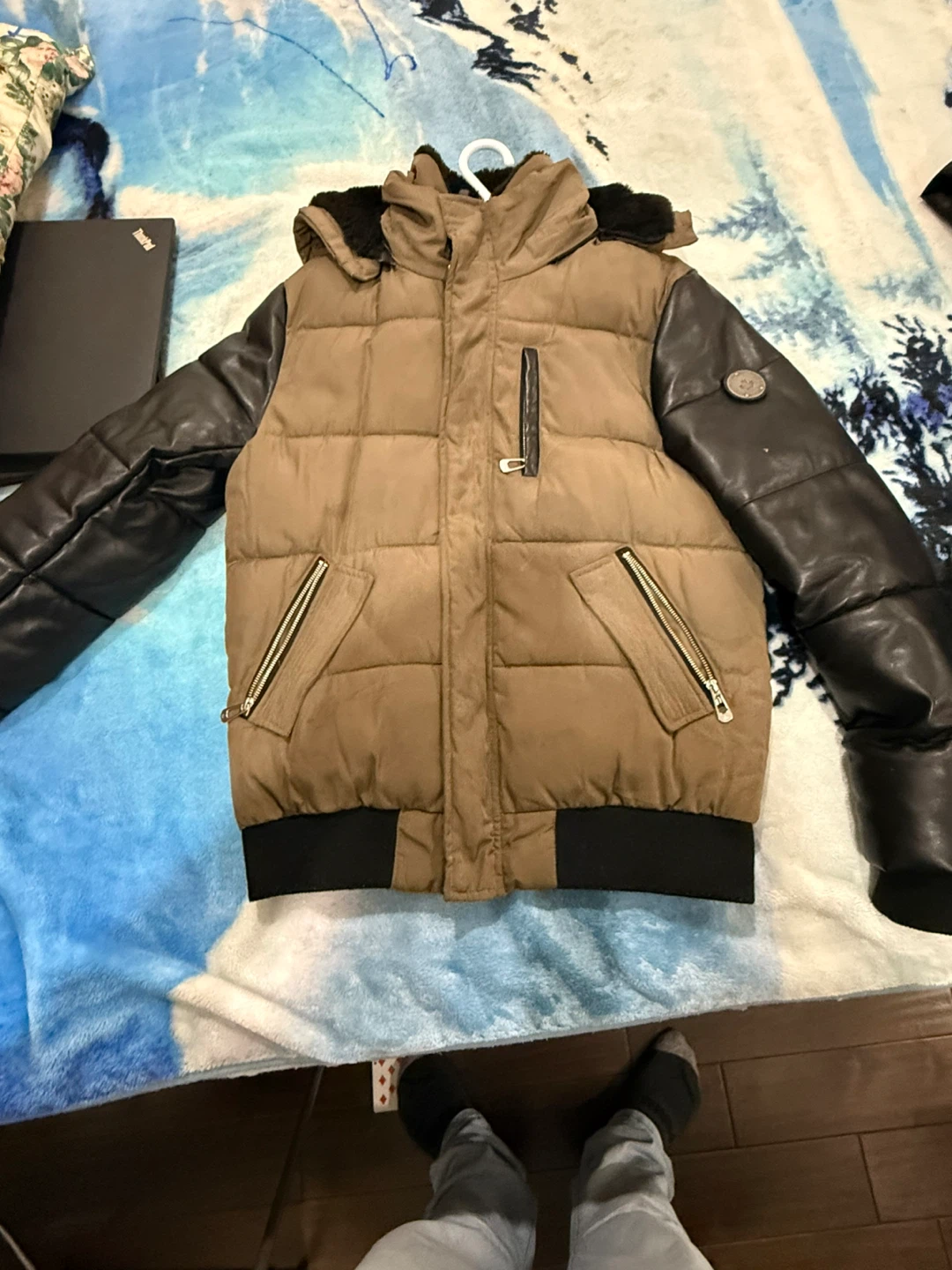 Noize Puffer Jacket, Size S/P - photo 5