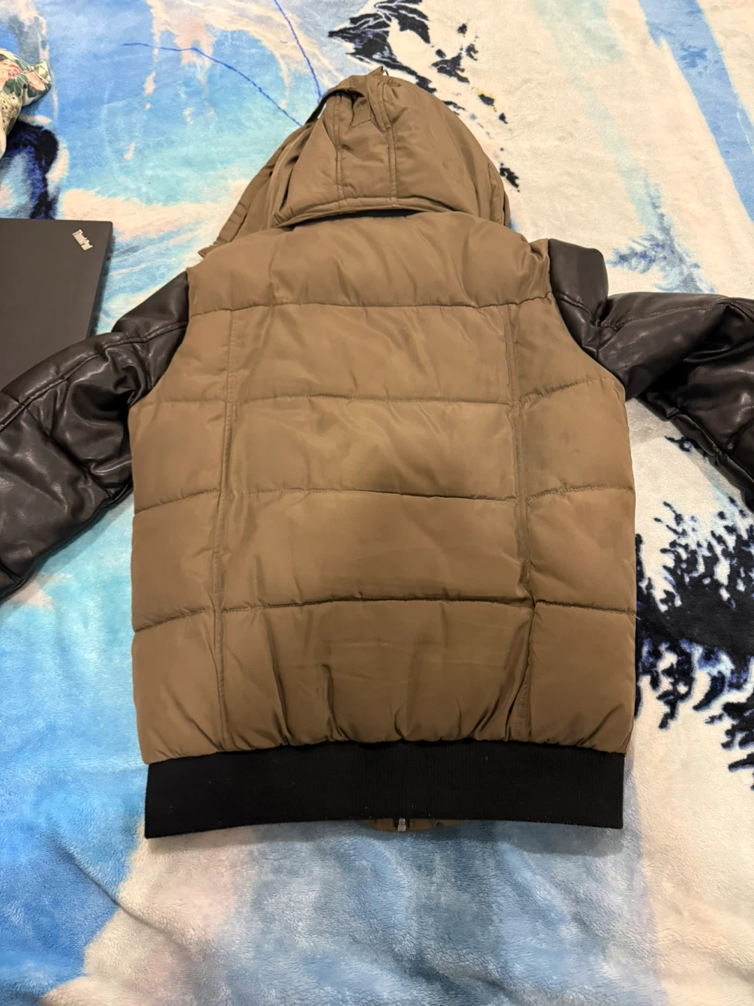 Noize Puffer Jacket, Size S/P - photo 2
