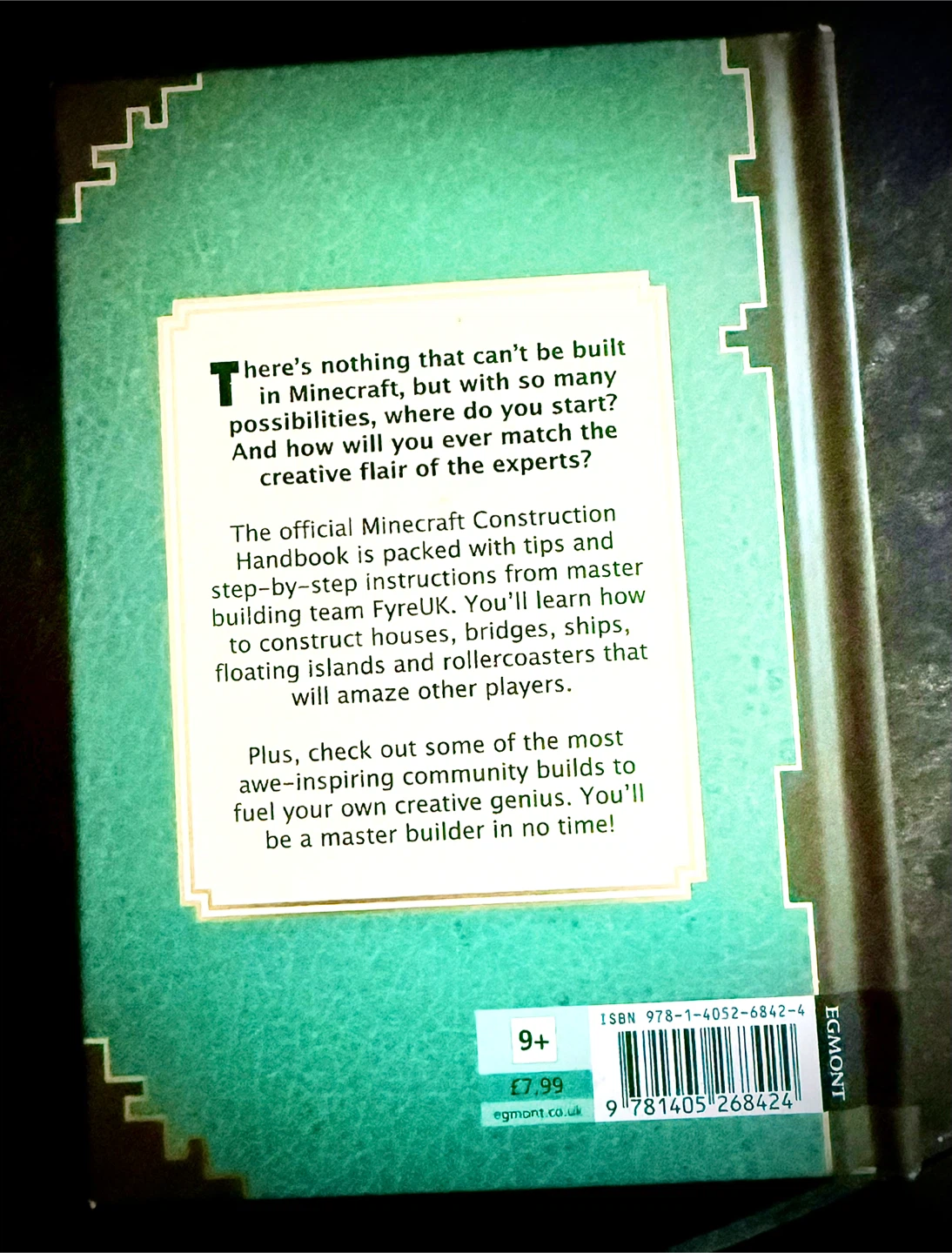 Minecraft Construction Handbook - photo 2