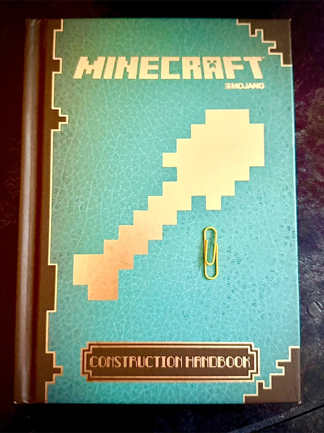Minecraft Construction Handbook