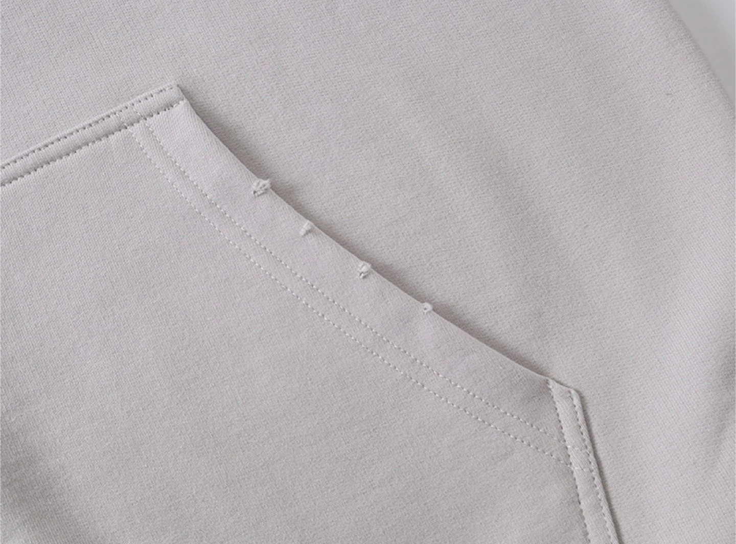 Balenciaga Grey Zip-Up Hoodie - photo 5
