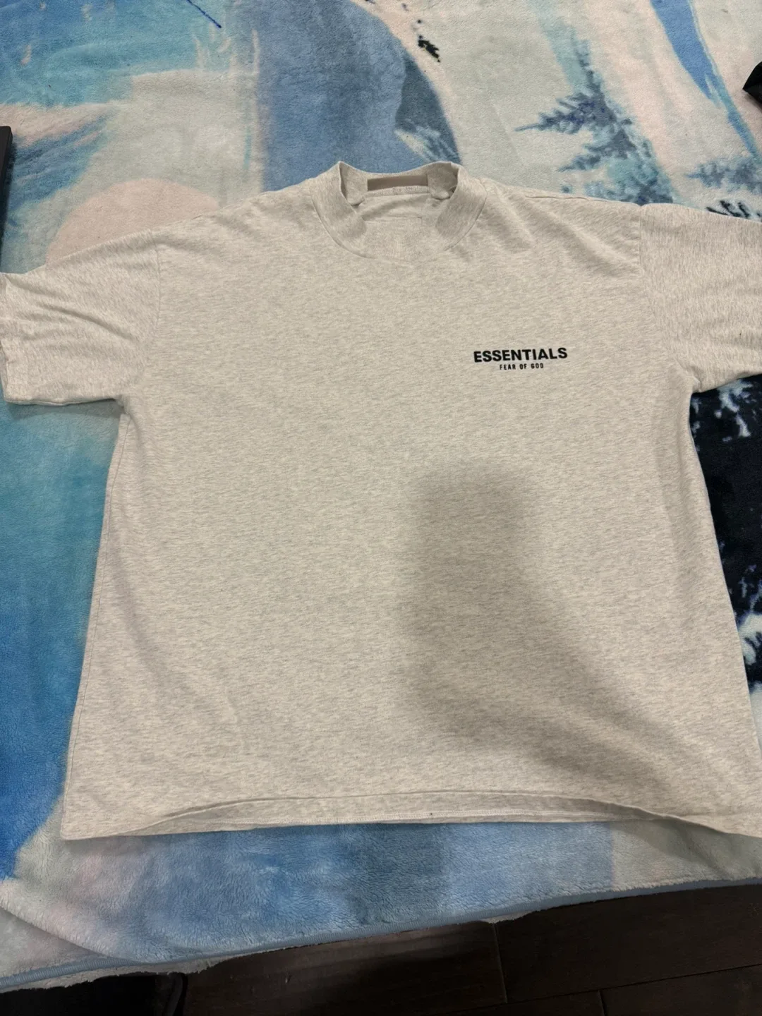 Essentials Fear of God T-shirt & Shorts Set