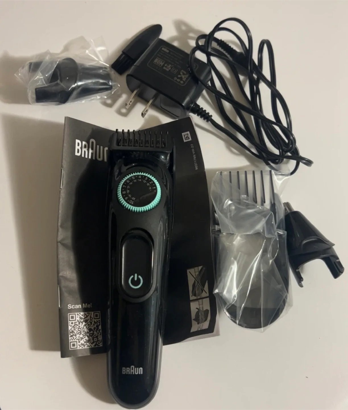 Braun All-in-One 3 Trimmer Kit
