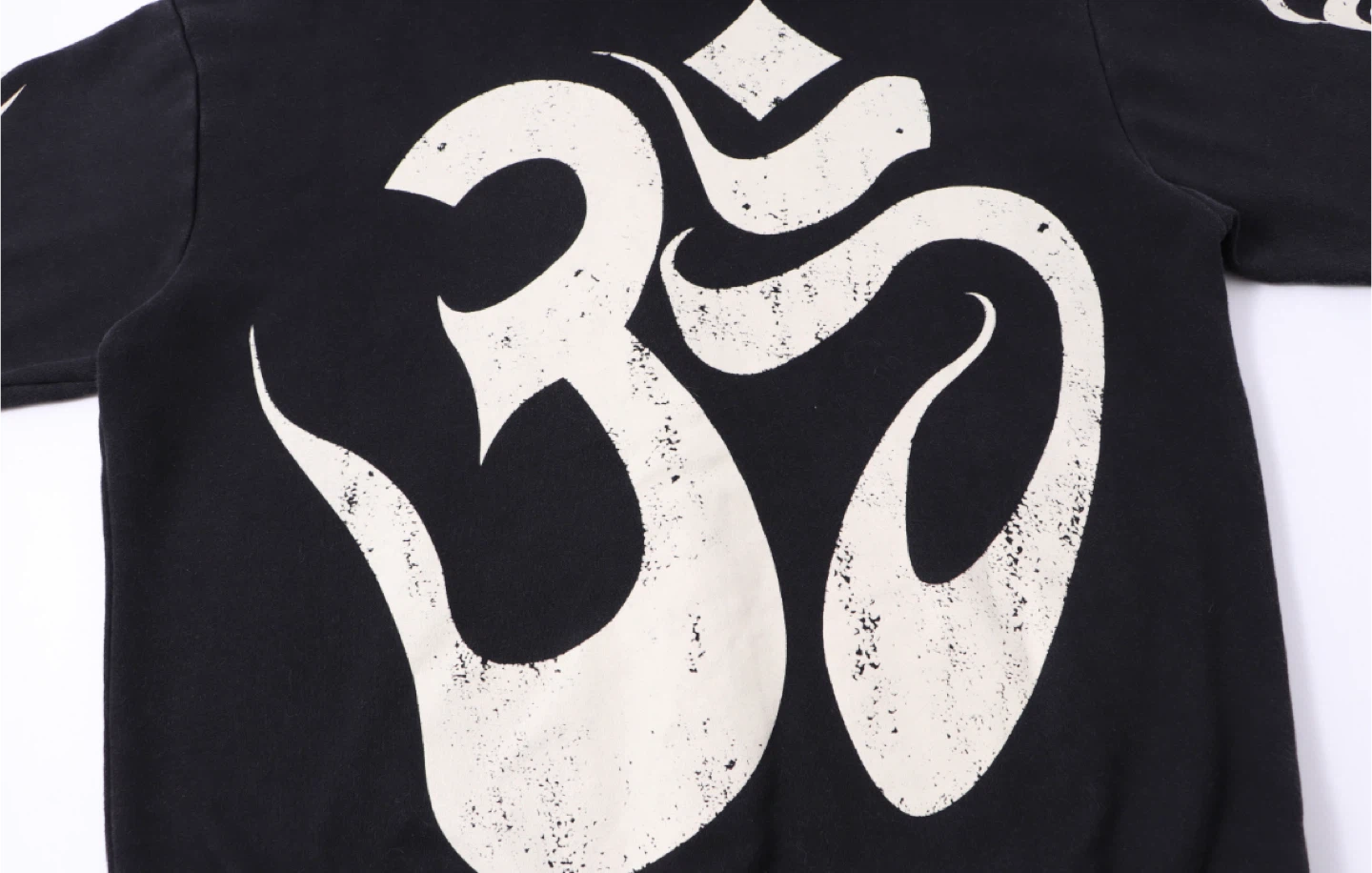 Hellstar Black Zip Up Hoodie - photo 5