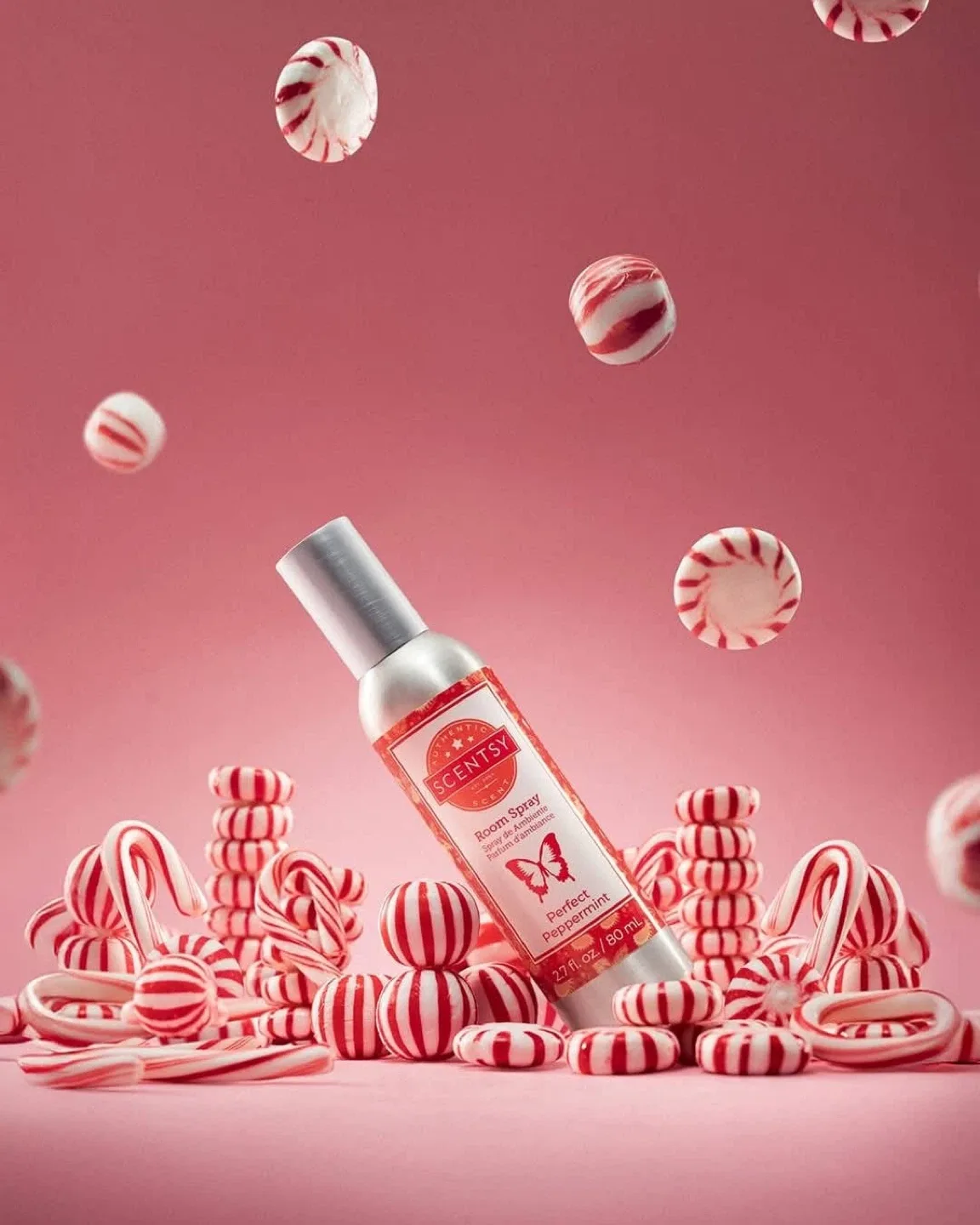 Perfect Peppermint Room Spray!