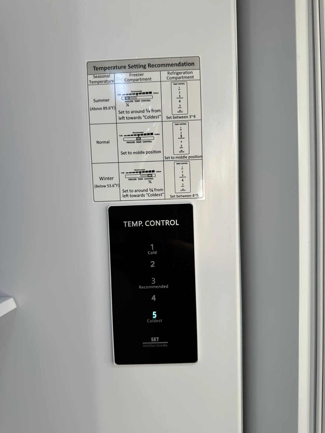 Mora Refrigerator - photo 4