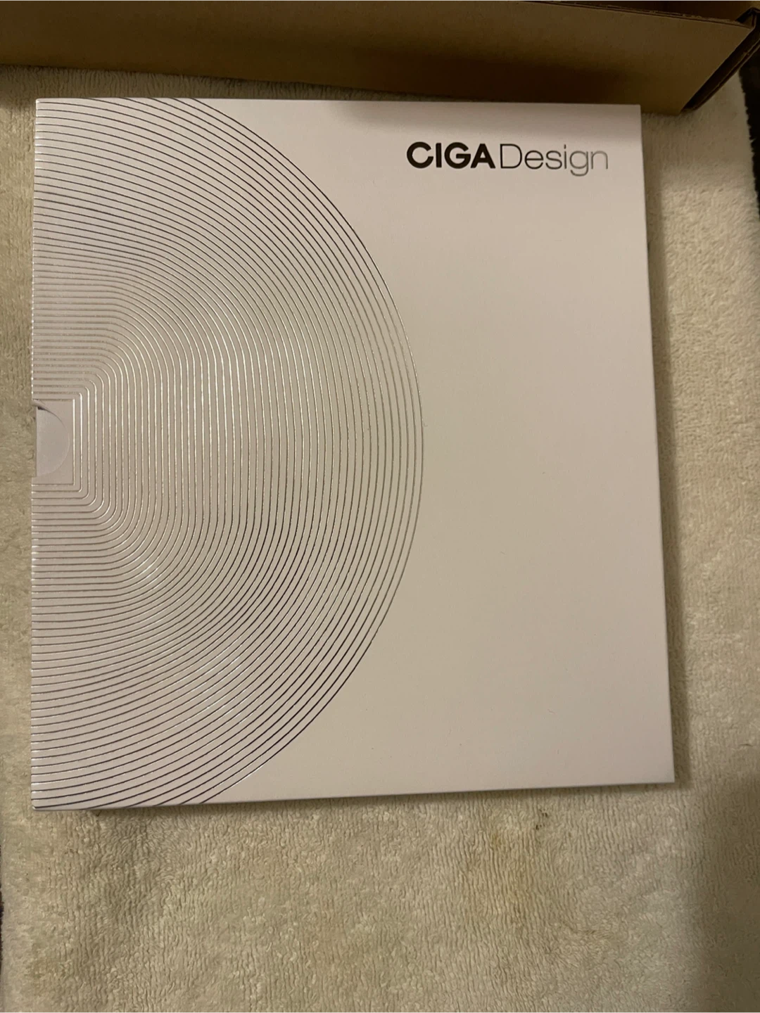 CIGA Design Skeleton Mechanical Watch - Brand New - photo 2