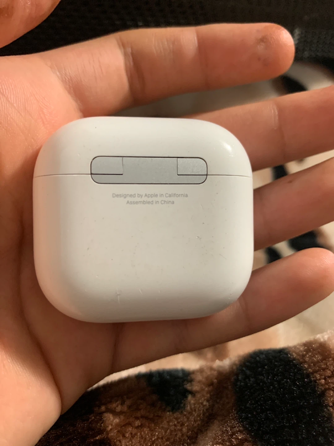 Apple AirPods 4 - photo 4