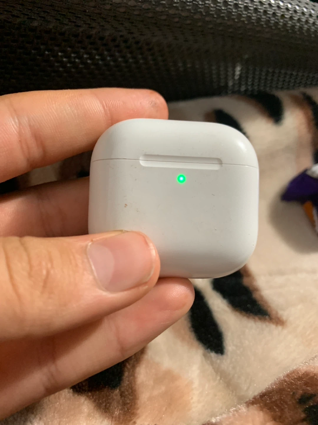 Apple AirPods 4 - photo 3