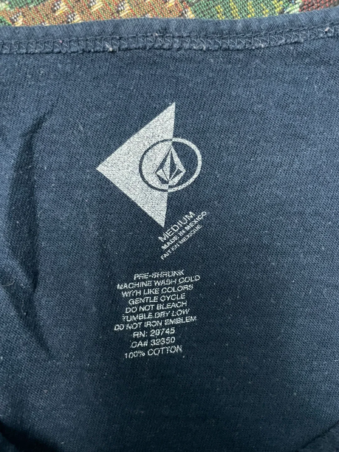 Volcom Stone Tank Top - Size Medium image indicator(2)