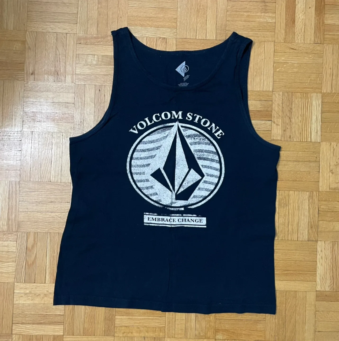 Volcom Stone Tank Top - Size Medium