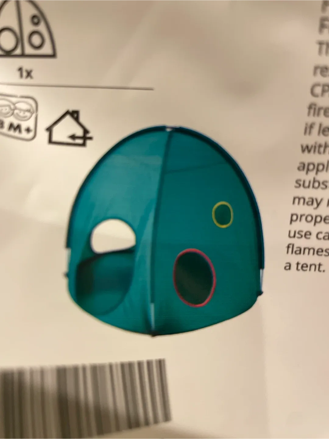 IKEA Children's Tent