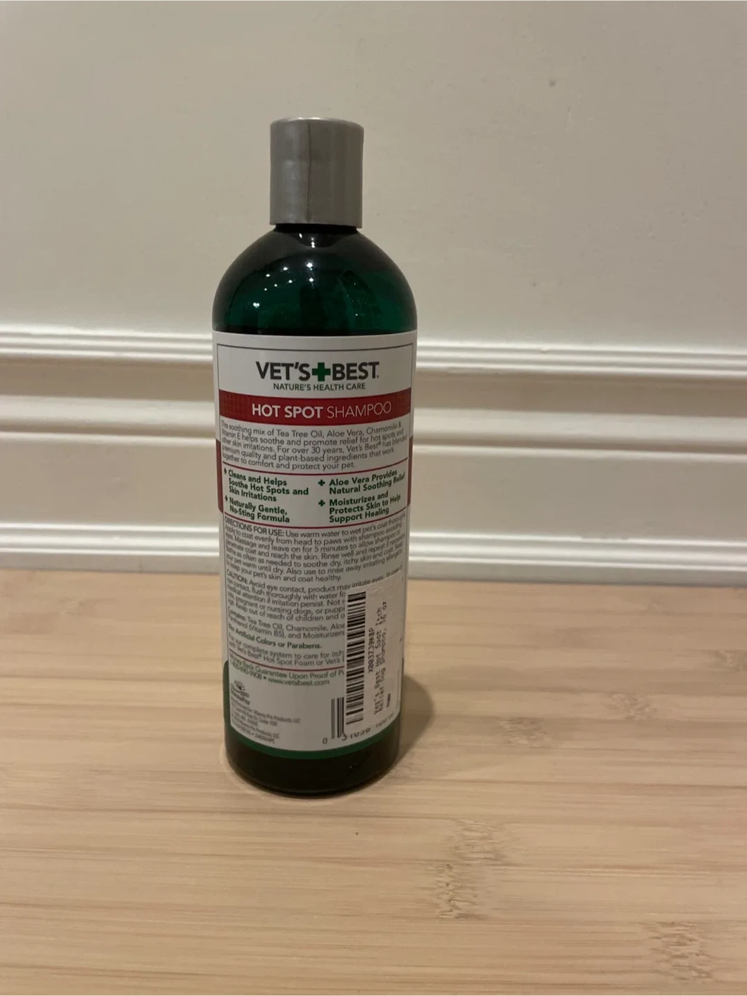 Vet's Best Hot Spot Shampoo for Dogs image indicator(2)