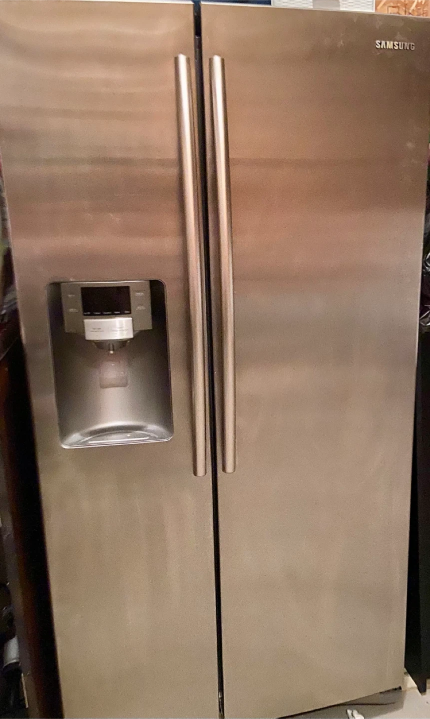 Samsung Stainless Steel Refrigerator