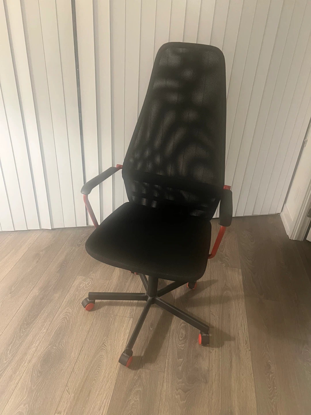 IKEA Black Office Chair - Great Condition!