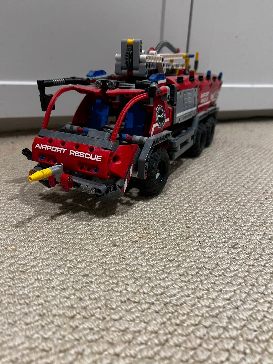 LEGO Technic Airport Rescue Vehicle 42068