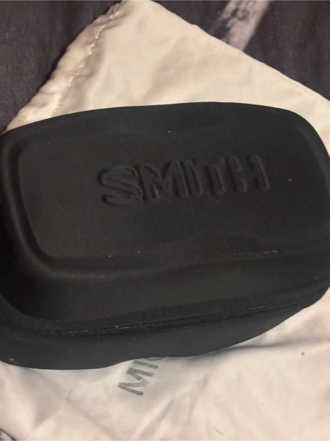 Smith 4D MAG Snow Goggles