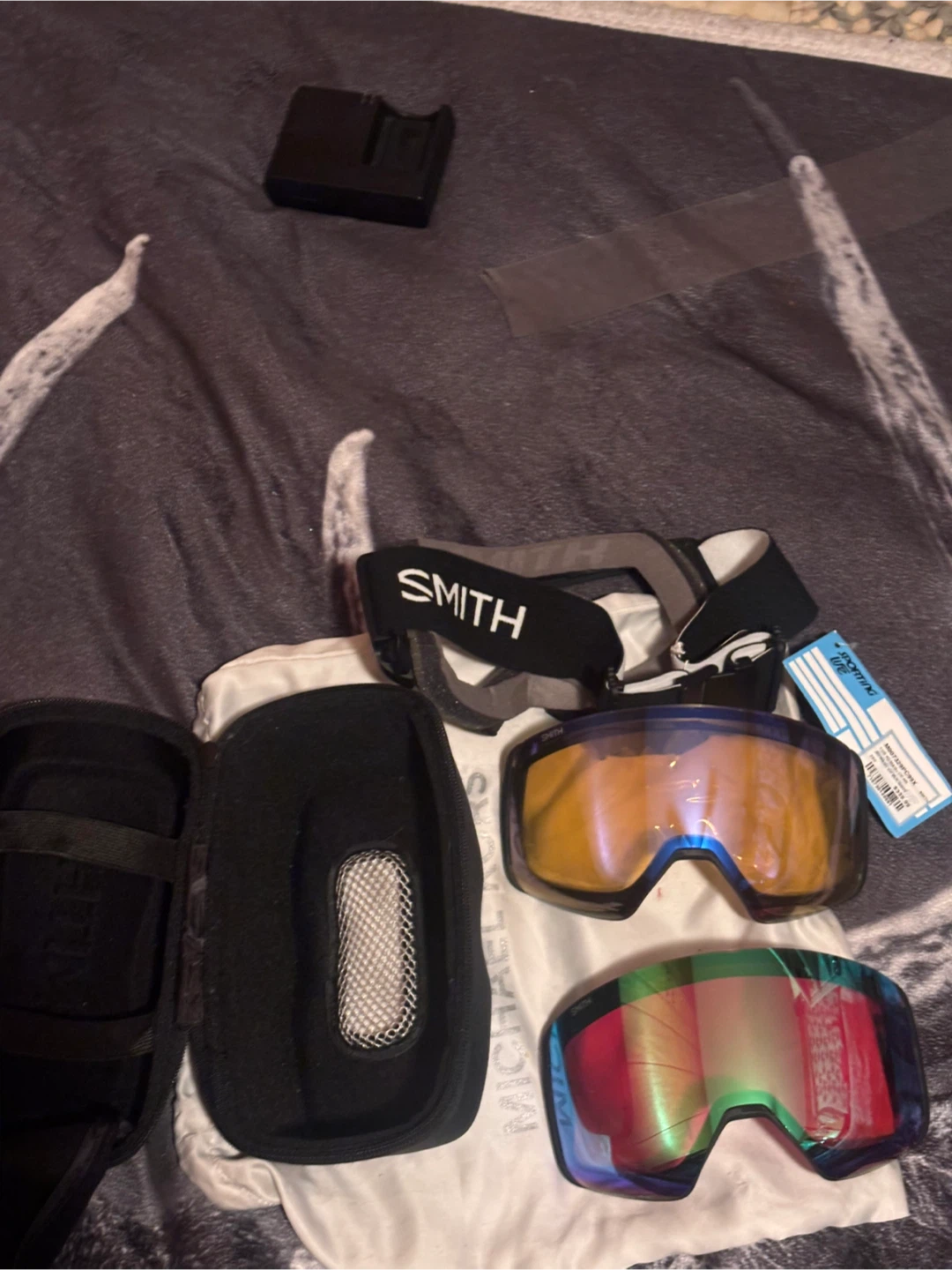 Smith 4D MAG Snow Goggles - photo 2