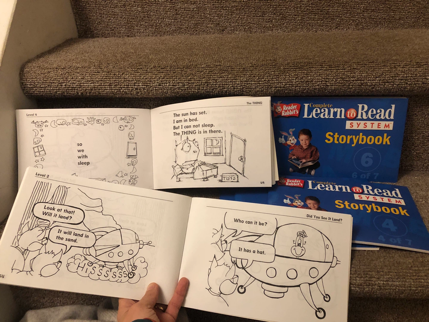 Early literacy materials - photo 3