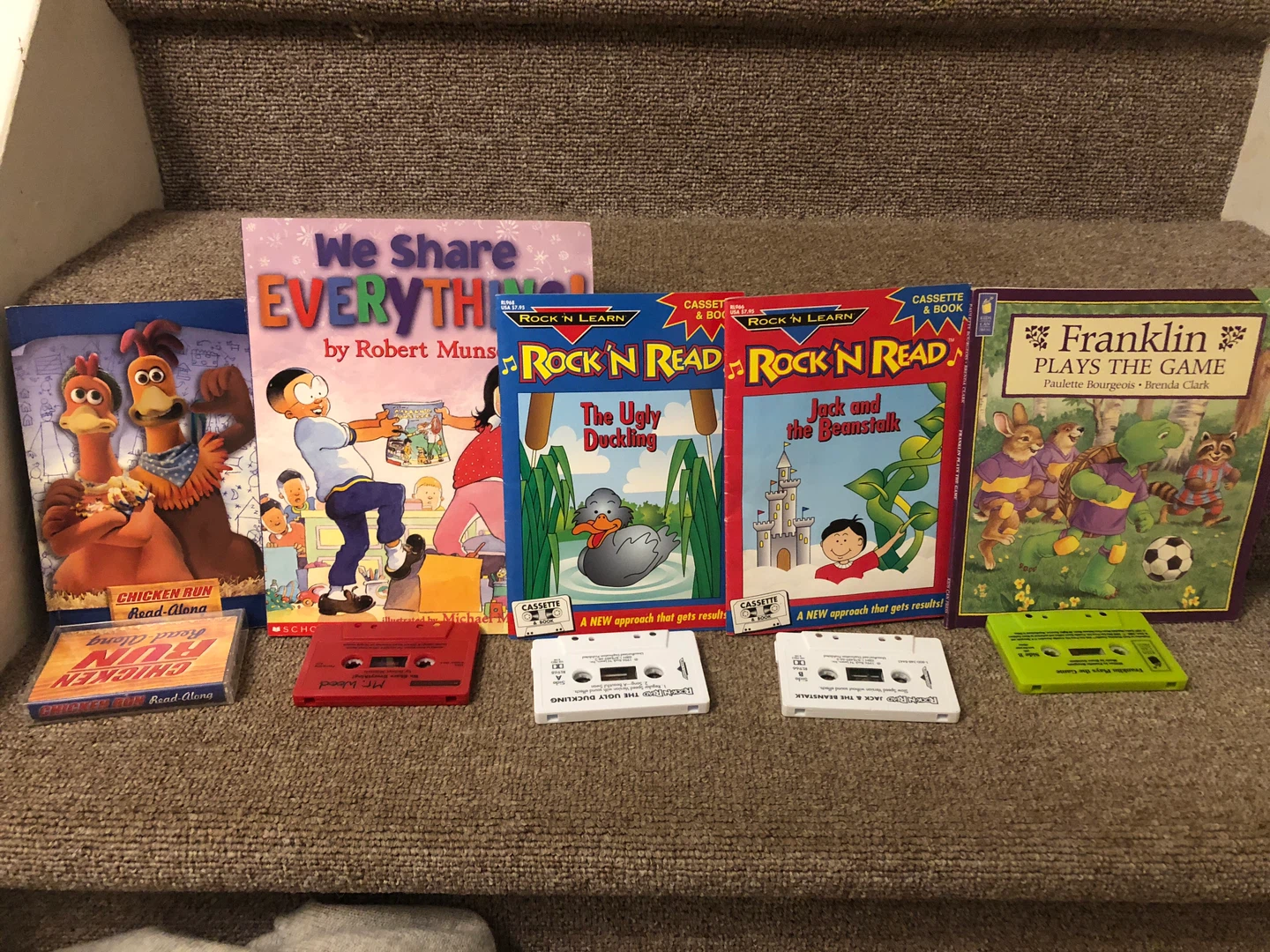 Early literacy materials - photo 2