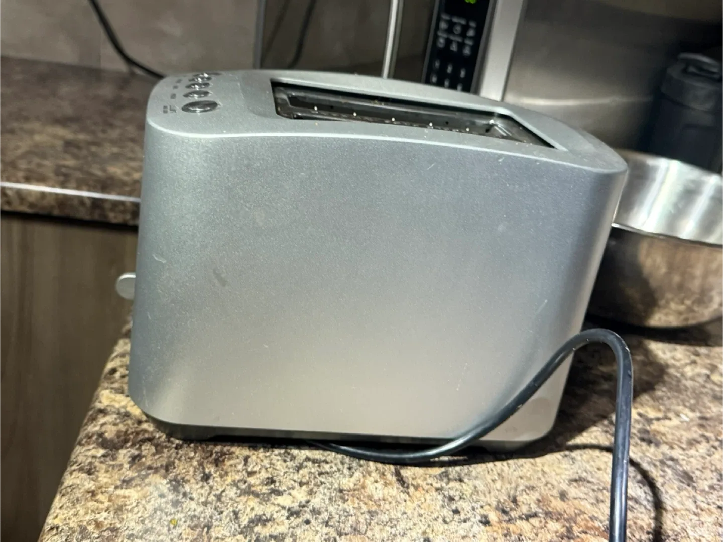 Breville Toaster - Silver