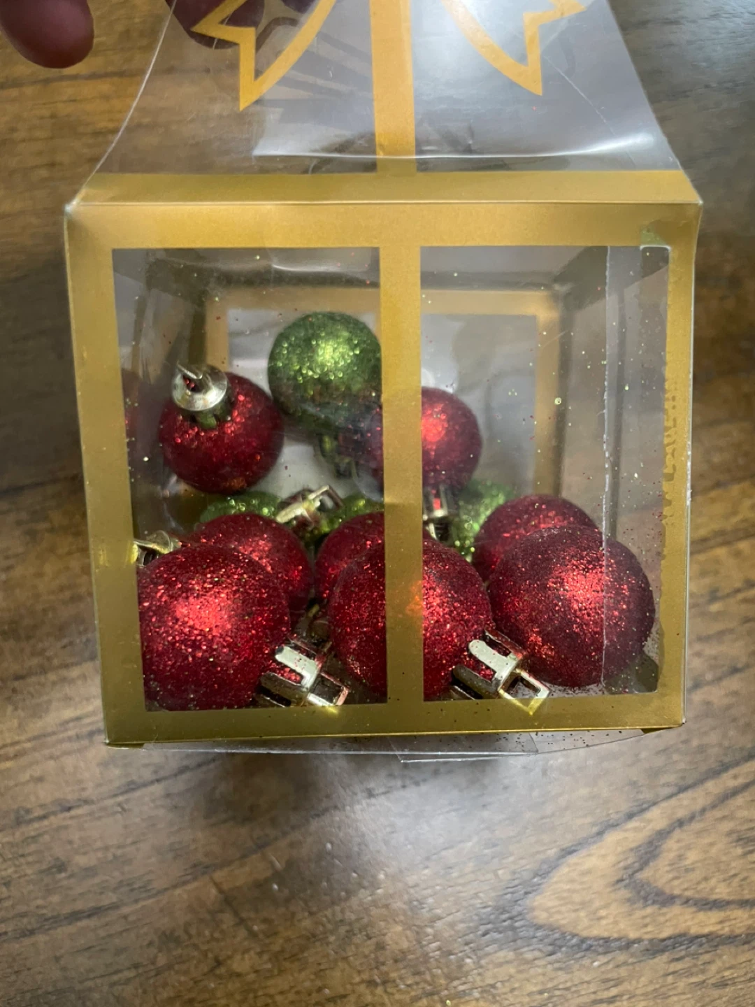 Christmas Tree Ornaments - photo 2