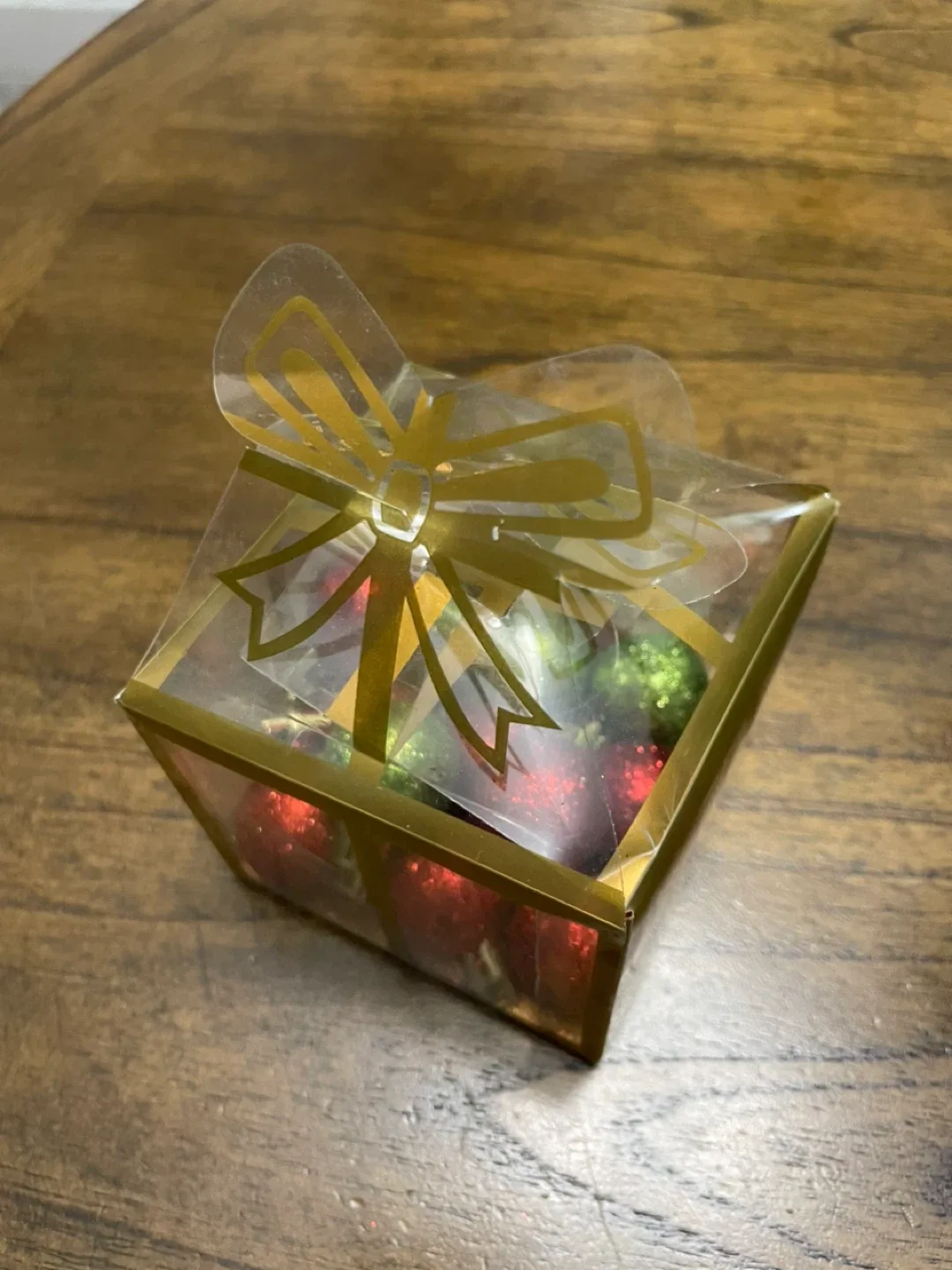 Christmas Tree Ornaments