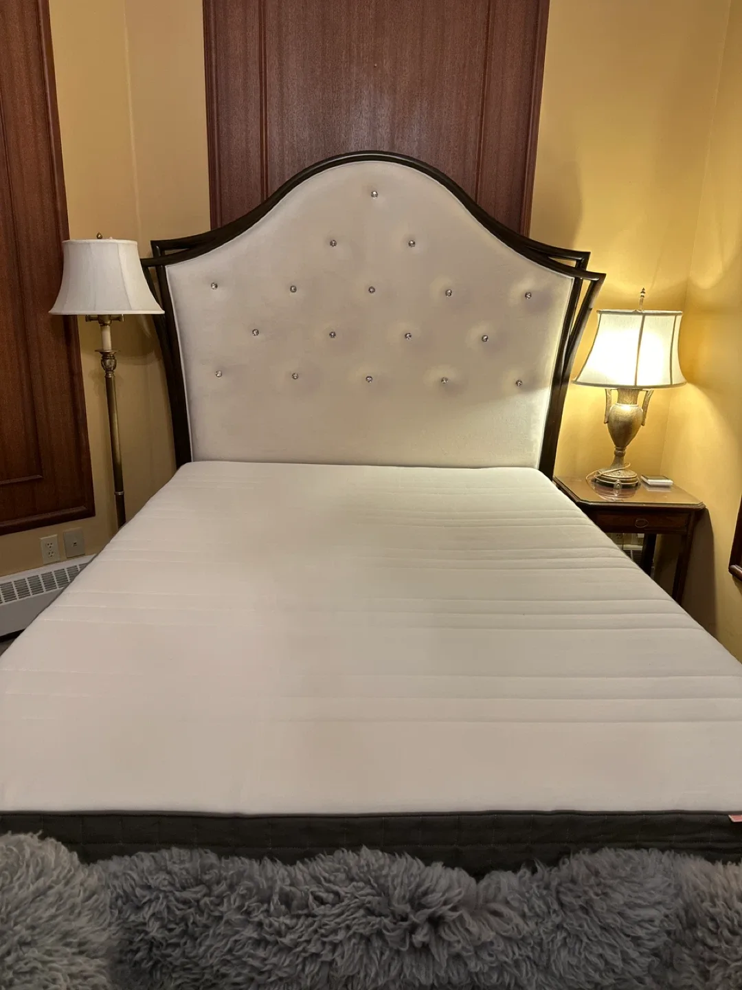 Queen Size bed and Mattress