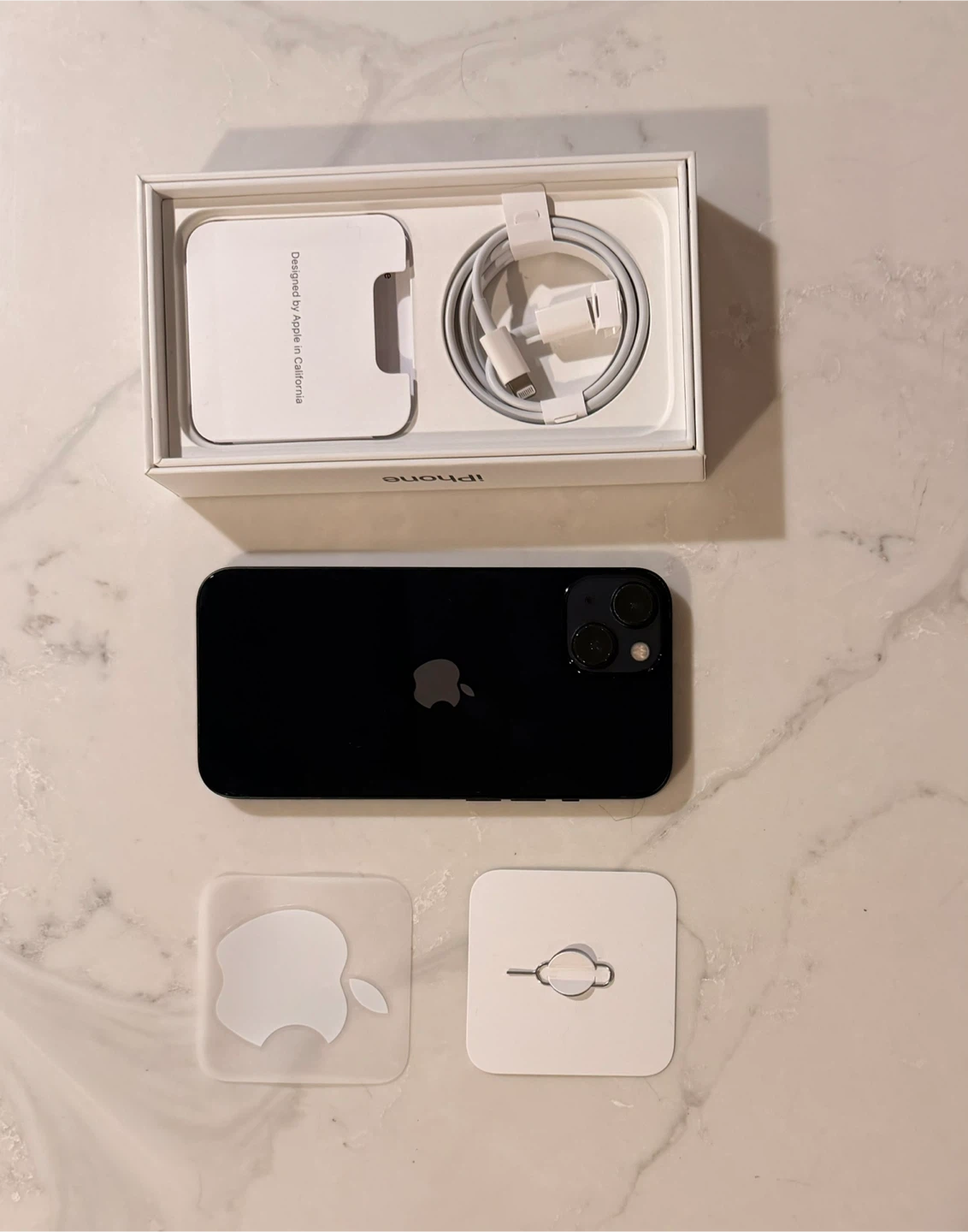 Apple iPhone 13 Midnight Black 128GB - photo 4
