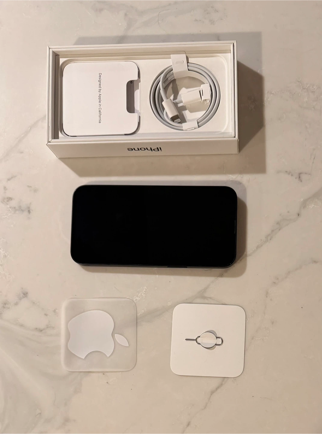 Apple iPhone 13 Midnight Black 128GB - photo 5