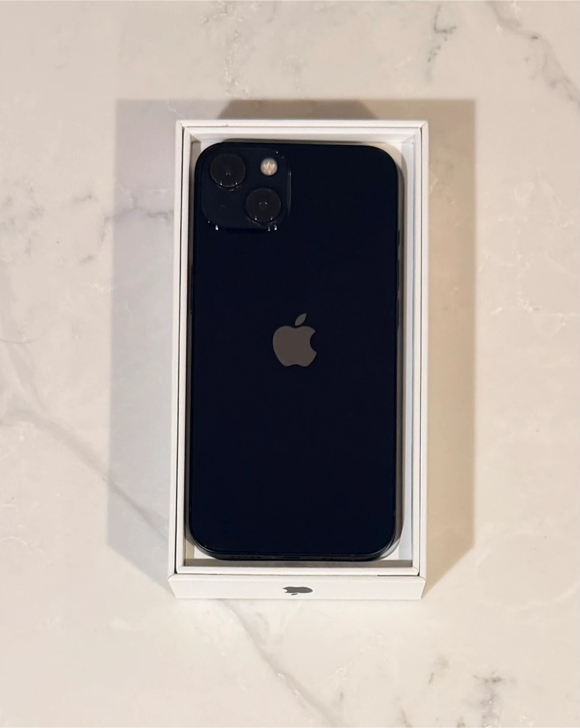 Apple iPhone 13 Midnight Black 128GB